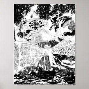 Pôster LoveStreetLightCircusflyer Feb21&2'69