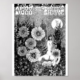 Pôster LoveStreetLightCircusflyer Jul10,11&12'69