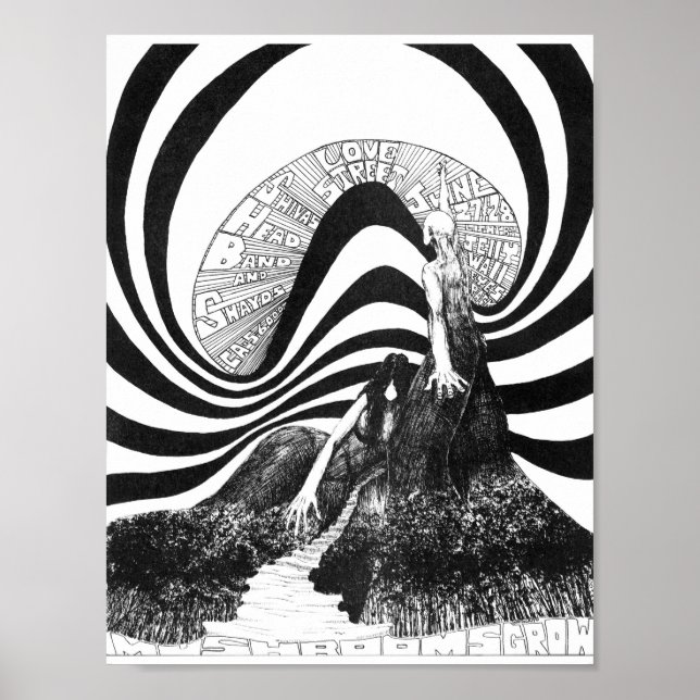 Pôster LoveStreetLightCircusflyer Jun27&28'69 (Frente)