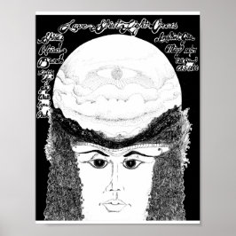 Poster LoveStreetLightCircusflyer maio16&17'69