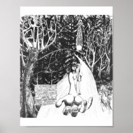 Poster LoveStreetLightCircusflyer Mar7&8'69