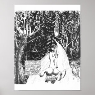 Poster LoveStreetLightCircusflyer Mar7&8'69