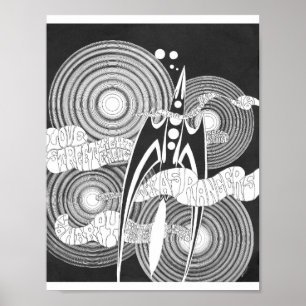 Poster LoveStreetLightCircusflyer May2&3'69
