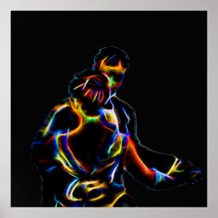 Poster Loving do casal