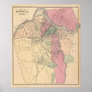 Pôster Lowell