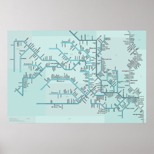 Pôster Lower Missouri