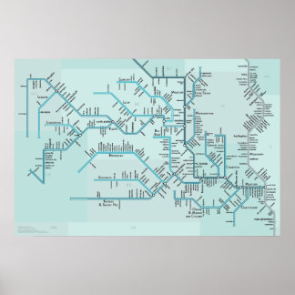 Pôster Lower Missouri