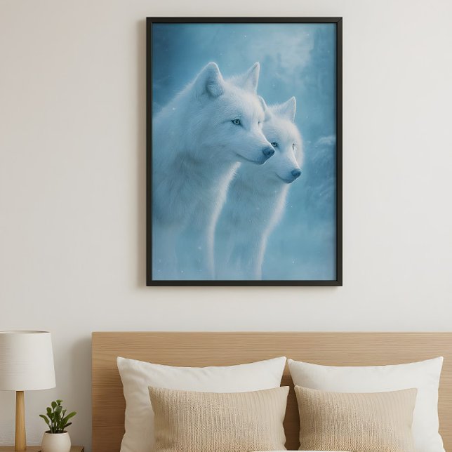 Poster Loyal Hearts - Soulmates of the Wild (Criador carregado)