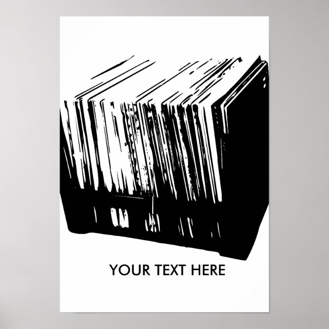 Poster LPs retrais (Frente)