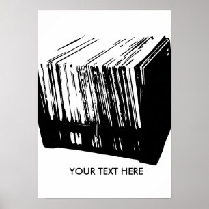 Poster LPs retros