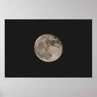 Pôster Lua