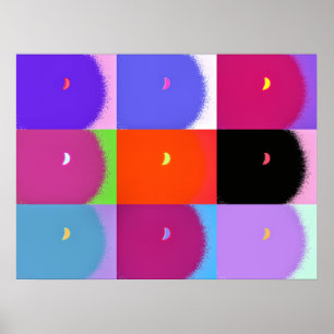 PÔSTER LUA