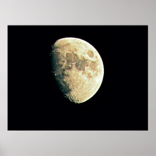 Pôster Lua