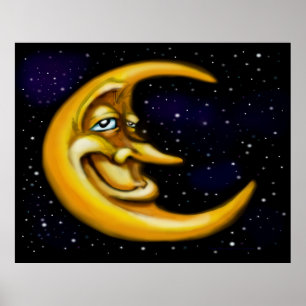 Poster Lua