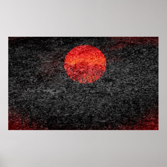 Poster Lua Cheia #5 (Frente)