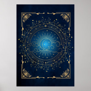 Poster Lua das Bruxas