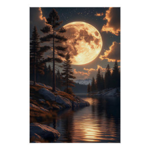 Pôster Lua de Mel ao Crepúsculo