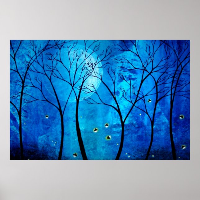 Pôster Lua do Crepúsculo (Frente)