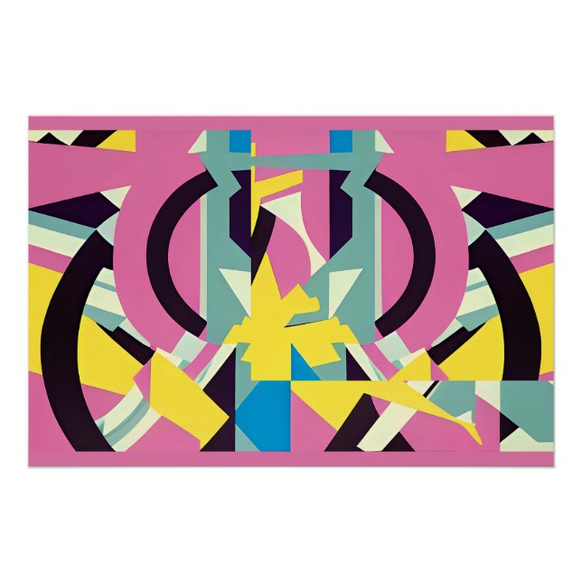 Pôster Lua Sobre Meu Memphis (Frente)