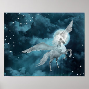Poster luar pegasus