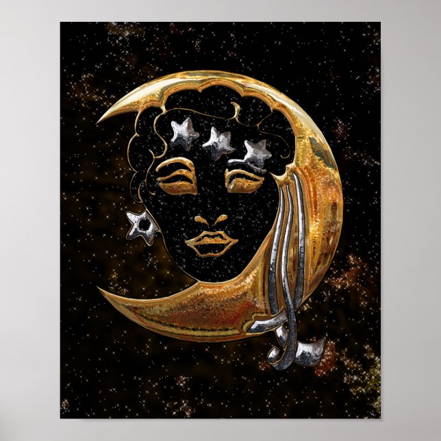 Pôster LuaShyne (Frente)