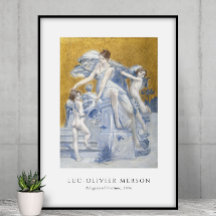 Luc-Olivier Merson - Alegoria da Fortuna (1896)