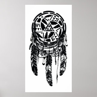 Pôster Luca Ionescu "Dreamcatcher"