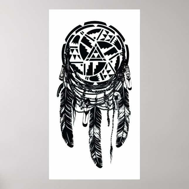 Pôster Luca Ionescu "Dreamcatcher" (Frente)