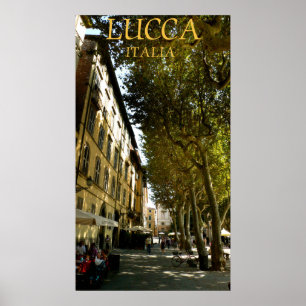 Poster lucca
