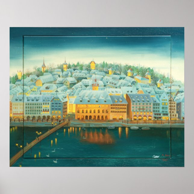 Poster Lucernenis 2001 (Frente)