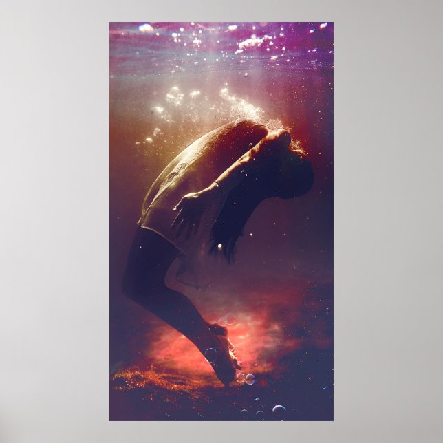 Poster Lucid Dreams (Frente)