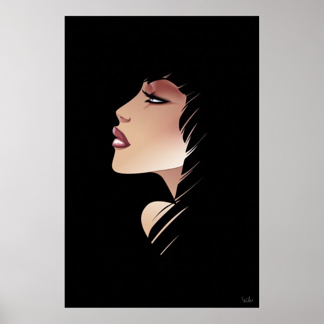 Pôster Lucious (Frente)