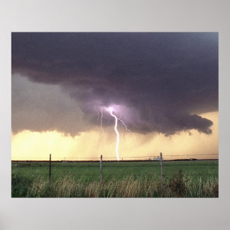 Pôster Lucky Strike