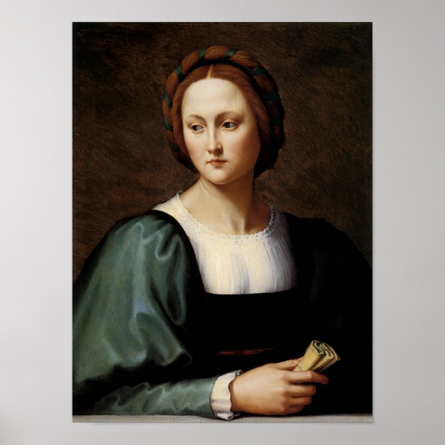 Pôster Lucrezia Sommaria (Frente)