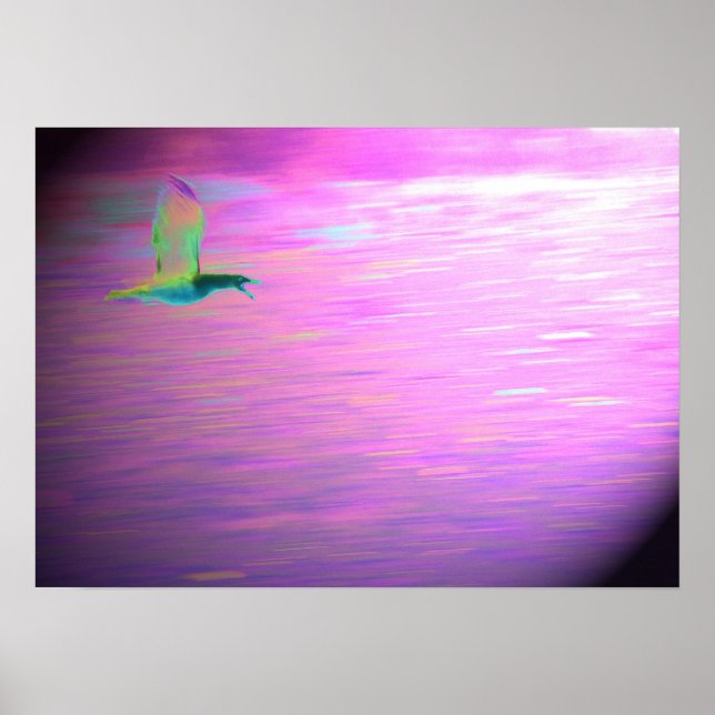 Poster Lucy in the Sky (Frente)