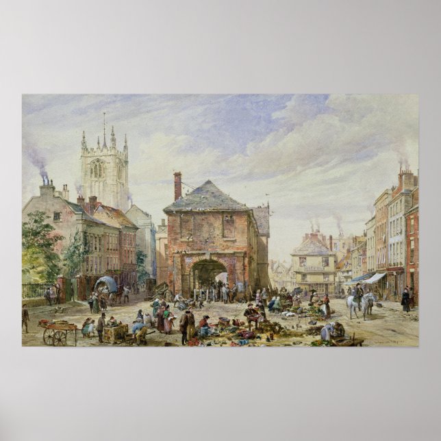 Pôster Ludlow (Frente)