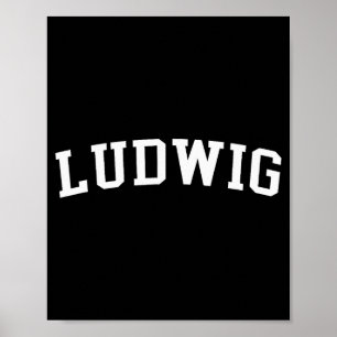 Poster Ludwig 