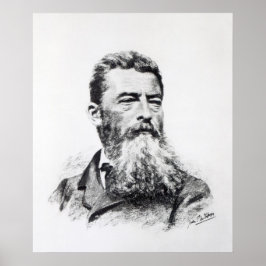 Poster Ludwig Feuerbach