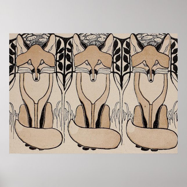 POSTER LUDWIG HAHLWEIN (Frente)