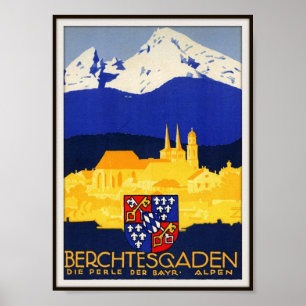 Poster Ludwig Hohlwein 1912-1925