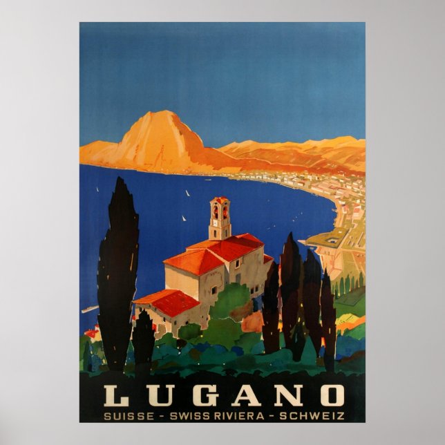POSTER LUGANO (Frente)