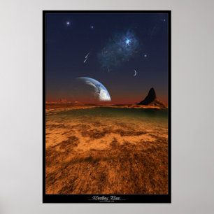 Pôster Lugar de moradia