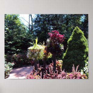 Pôster Lugar romântico