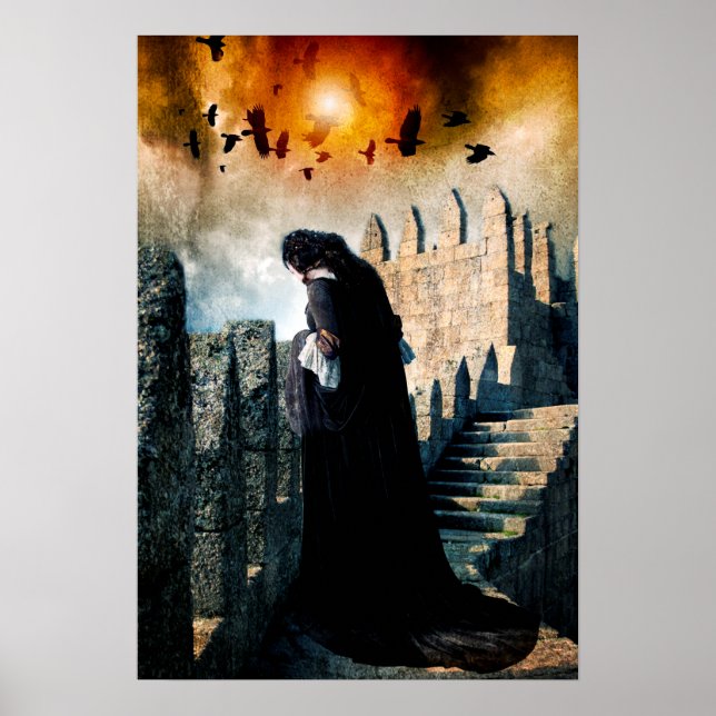 Poster Luidaeg (Frente)