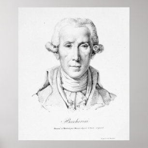 Pôster Luigi Boccherini