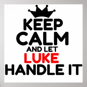 POSTER LUKE