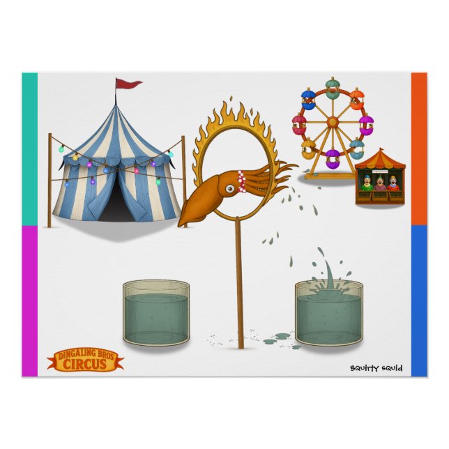 Pôster Lula Lula polvo (Frente)