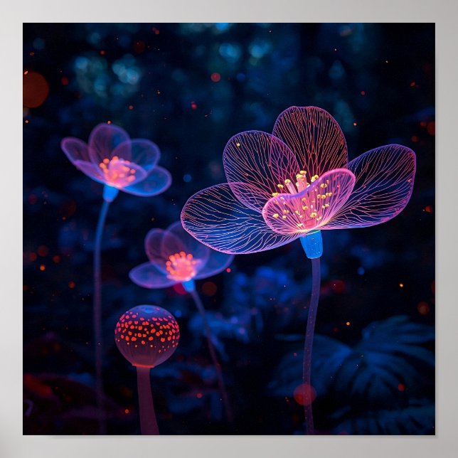 Poster Lumen Lense (Frente)