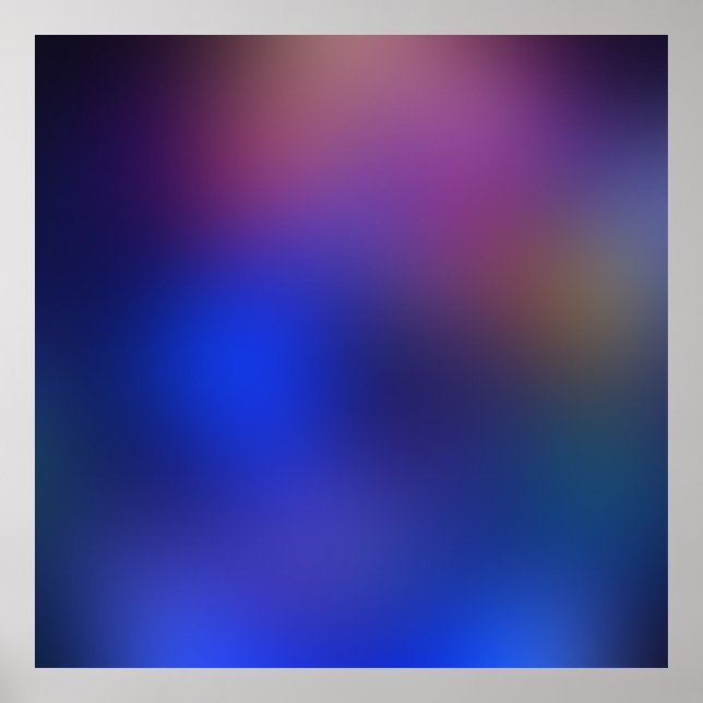 Poster Luminescência e Harmonia (Frente)