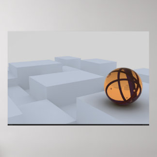 Pôster Luminosidade